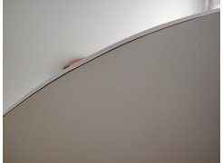 Стол Барел 110 белый / золото фото покупателя 26