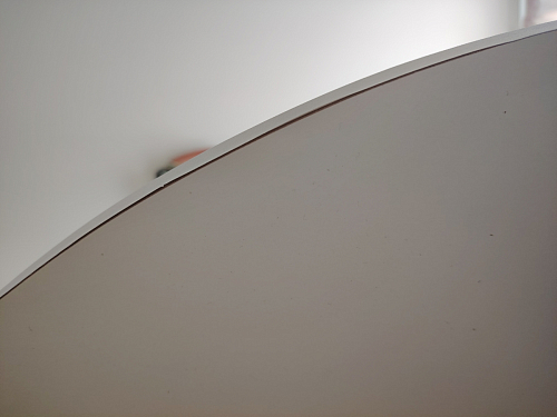 Деревянный стол Барел 89 черный / черный фото покупателя 29