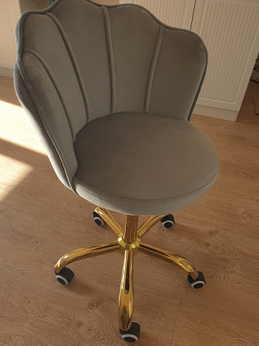 Компьютерное кресло Bud pink фото покупателя 12