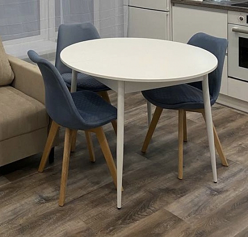 Деревянный стул Bonuss dark gray / wood фото покупателя 19