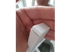 Стул на металлокаркасе Чилли светло-серый / черный фото покупателя 110