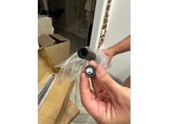 Стул на металлокаркасе Gabi blue / black фото покупателя 643