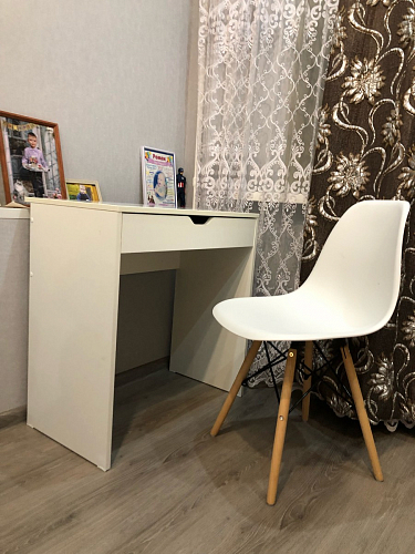 Стул Eames PC-015 белый фото покупателя 194