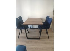 Стул Чилли 2 темно-серый  / черный фото покупателя 492