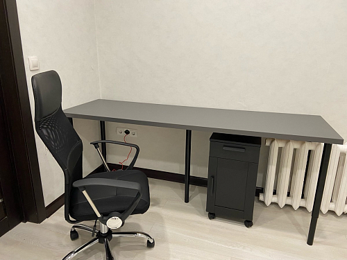 Компьютерное кресло ARANO черное фото покупателя 54