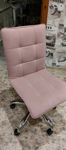 Компьютерное кресло Zero/Зеро серый 29 фото покупателя 217