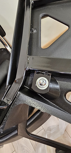 Стул One PC-015 белый фото покупателя 30