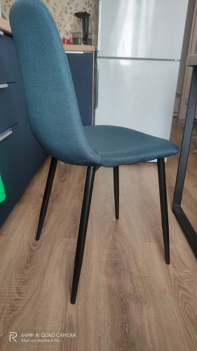 Стул Lilu серый фото покупателя 23