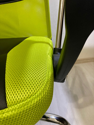 Компьютерное кресло ARANO черное фото покупателя 90