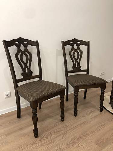 Кресло Vastra cappuccino / brown фото покупателя 1