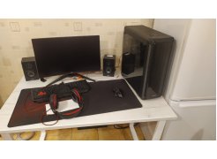 Стол Лота Лофт 140 25 мм юта / белый матовый фото покупателя 120