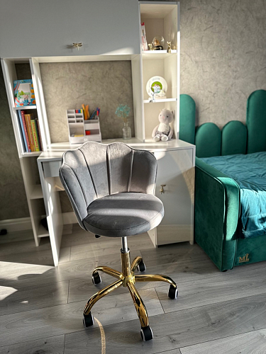 Компьютерное кресло Bud pink фото покупателя 21