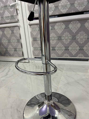 Барный стул Curt бежевый фото покупателя 5