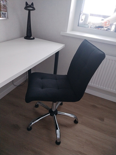 Офисное кресло Zero/Зеро белый фото покупателя 184