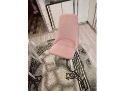 Стул на металлокаркасе Kora white фото покупателя 378