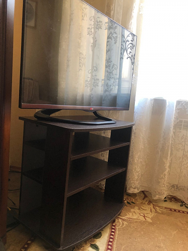 Тв-тумба TV3 венге фото покупателя 7