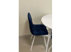 Стул Чилли 2 темно-серый  / черный фото покупателя 105