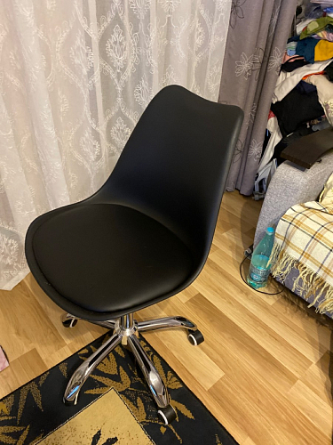 Компьютерное кресло Kolin light gray фото покупателя 61
