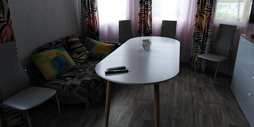 Стол DT-95 белый фото покупателя 1