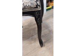 Стол Каллисто патина серебро фото покупателя 2