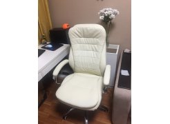 Компьютерное кресло Tomar кремовое фото покупателя 69