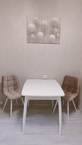 Стул Chilli-Q бежевый 5 / белый фото покупателя 1