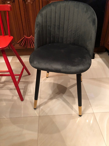 Стул Gabi 1 розовый фото покупателя 46