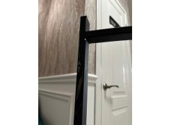 Барная стойка Дилан Лофт 120х40х90 бетон светлый фото покупателя 73