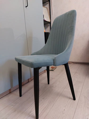 Стул Kora gray фото покупателя 31