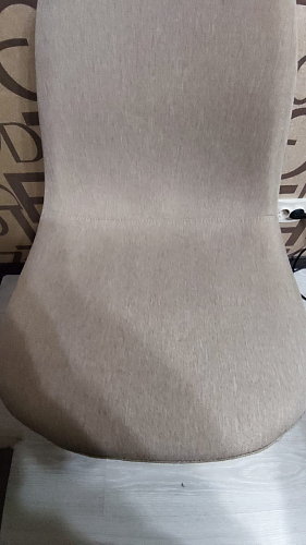 Стул на металлокаркасе Lilu 05 gray / white фото покупателя 81