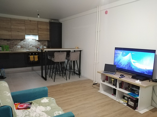 Барный стул Mint серый фото покупателя 7