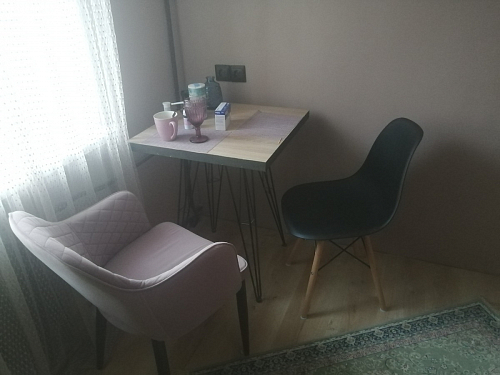Стул Eames beige фото покупателя 253