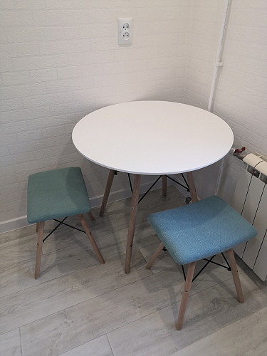 Табурет Ben Multicolor фото покупателя 15