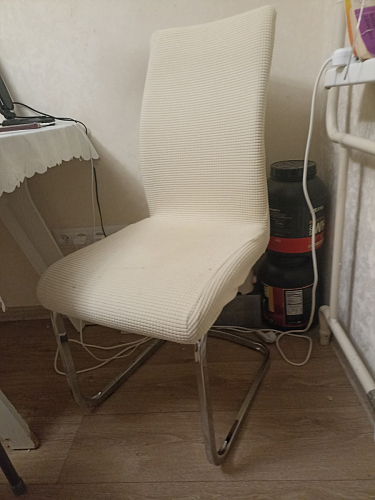 Стул Basit белый фото покупателя 16