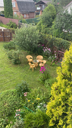 Кофейный комплект из ротанга Pelangi/Пеланги 02/15 honey мед фото покупателя 1