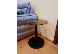 Журнальный стол Рио 1 венге / тонированный фото покупателя 3