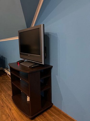 ТВ-тумба TV3 белая фото покупателя 13