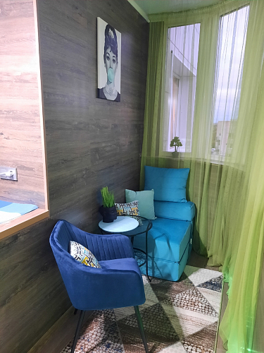 Стул на металлокаркасе Slam dark beige фото покупателя 16