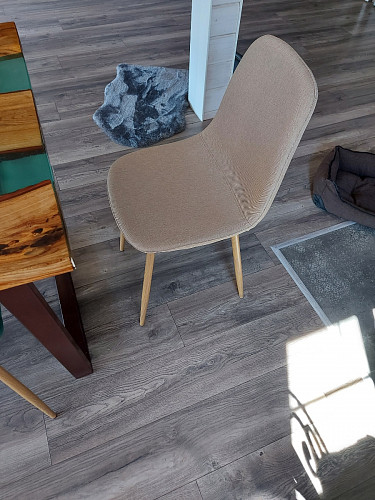 Стул Lilu светло-бежевый фото покупателя 50