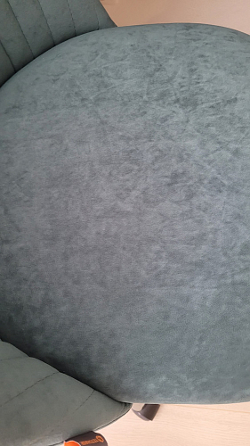 Компьютерное кресло Melody/Мелоди молочное фото покупателя 158