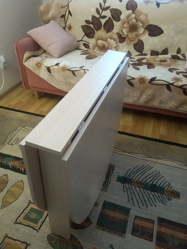 Стол-книжка СтК12 белый фото покупателя 16