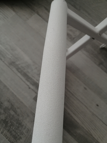 Комплект стульев Чилли 2 шт бежевый / черный фото покупателя 680