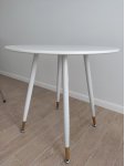 Стол круглый Bianka 90 белый: отзыв о товаре