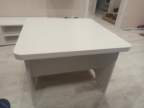 Стол-трансформер Престиж дуб вотан фото покупателя 7