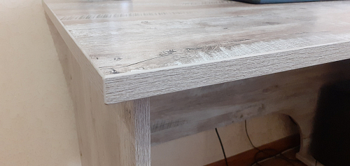 Компьютерный стол КСТ-109Л венге фото покупателя 78