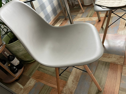 Стул Eames black фото покупателя 232