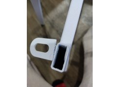 Стул на металлокаркасе Чилли розовый / черный каркас фото покупателя 440