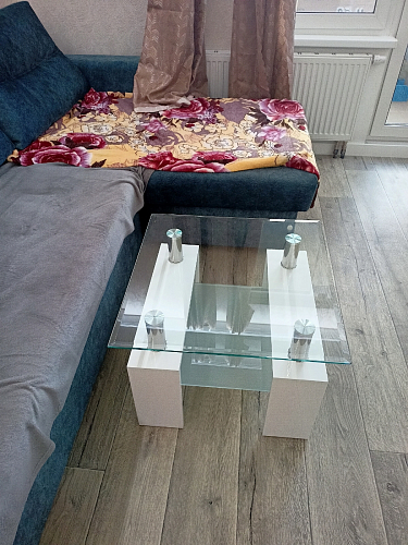 Журнальный столик CT1-052 white фото покупателя 27