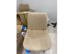 Стул на металлокаркасе Седа К 02 светло-серый / белый фото покупателя 148