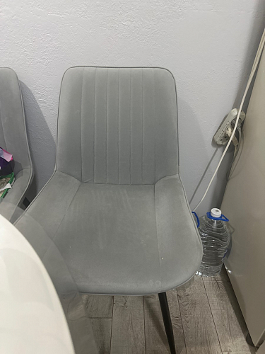 Комплект стульев Седа К 2 шт латте / черный фото покупателя 254